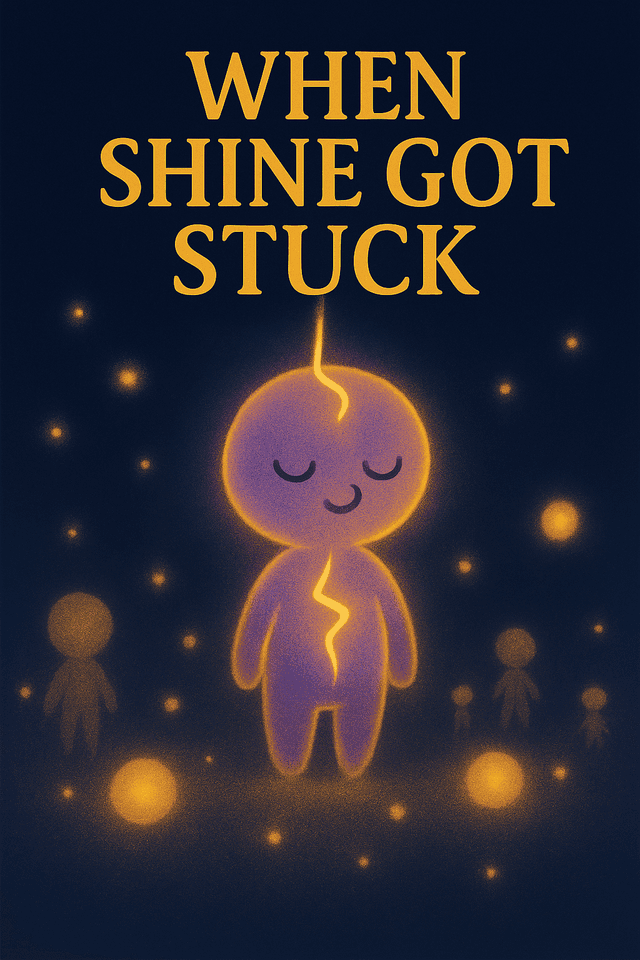 When Shine Got Stuck cover